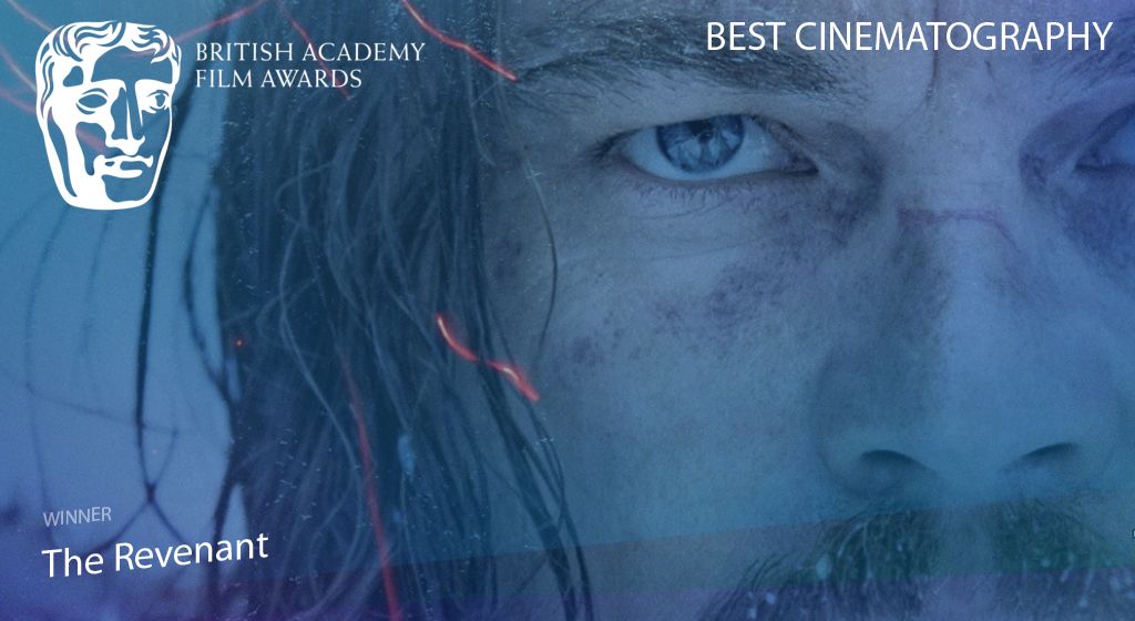 The Revenant Wins Best Cinematography