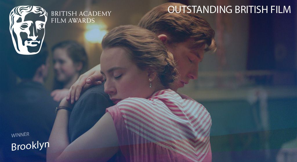 Brooklyn Outstanding British Film