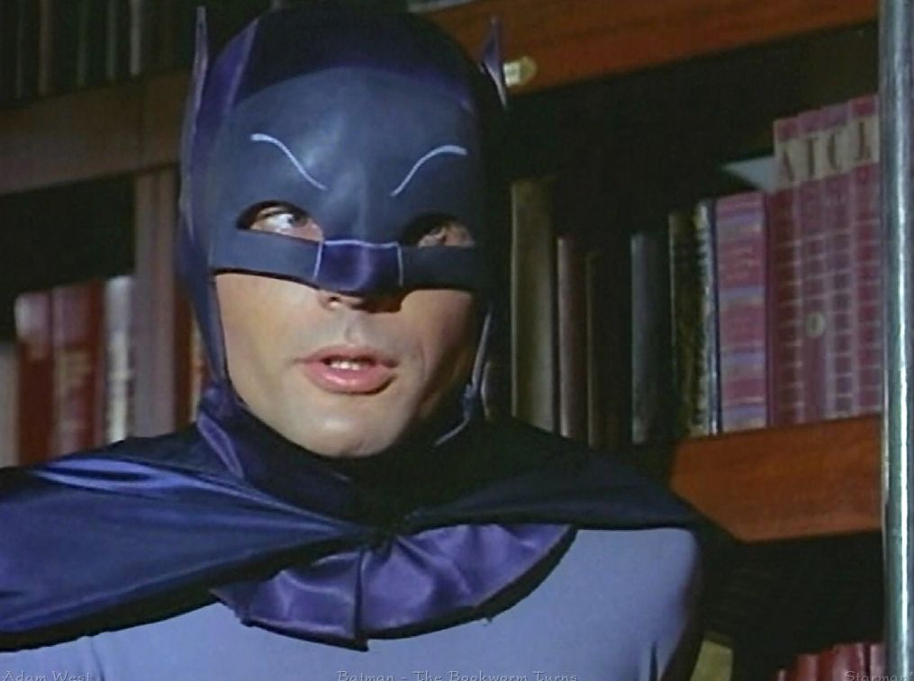 Adam West to play guest role in The Big Bang Theory