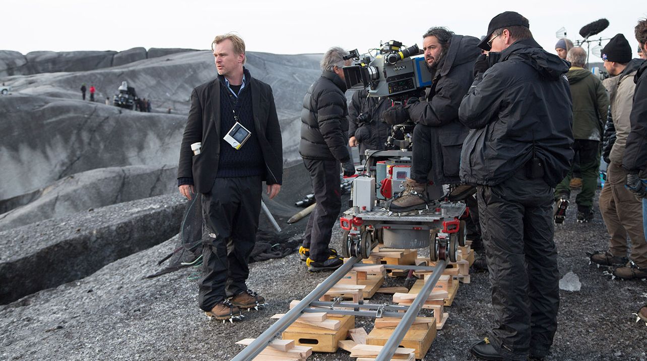 Hoyte van Hoytema joins Nolan's 'Dunkirk'