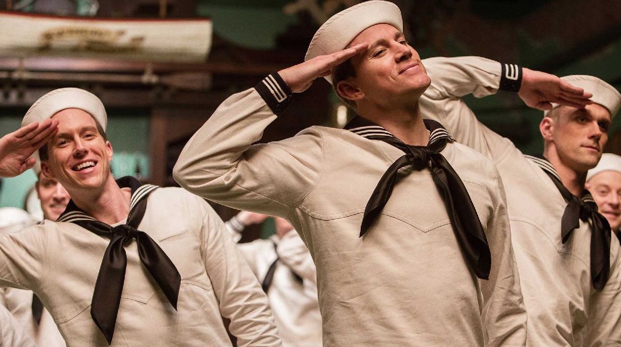 Channing Tatum in Hail, Caesar!