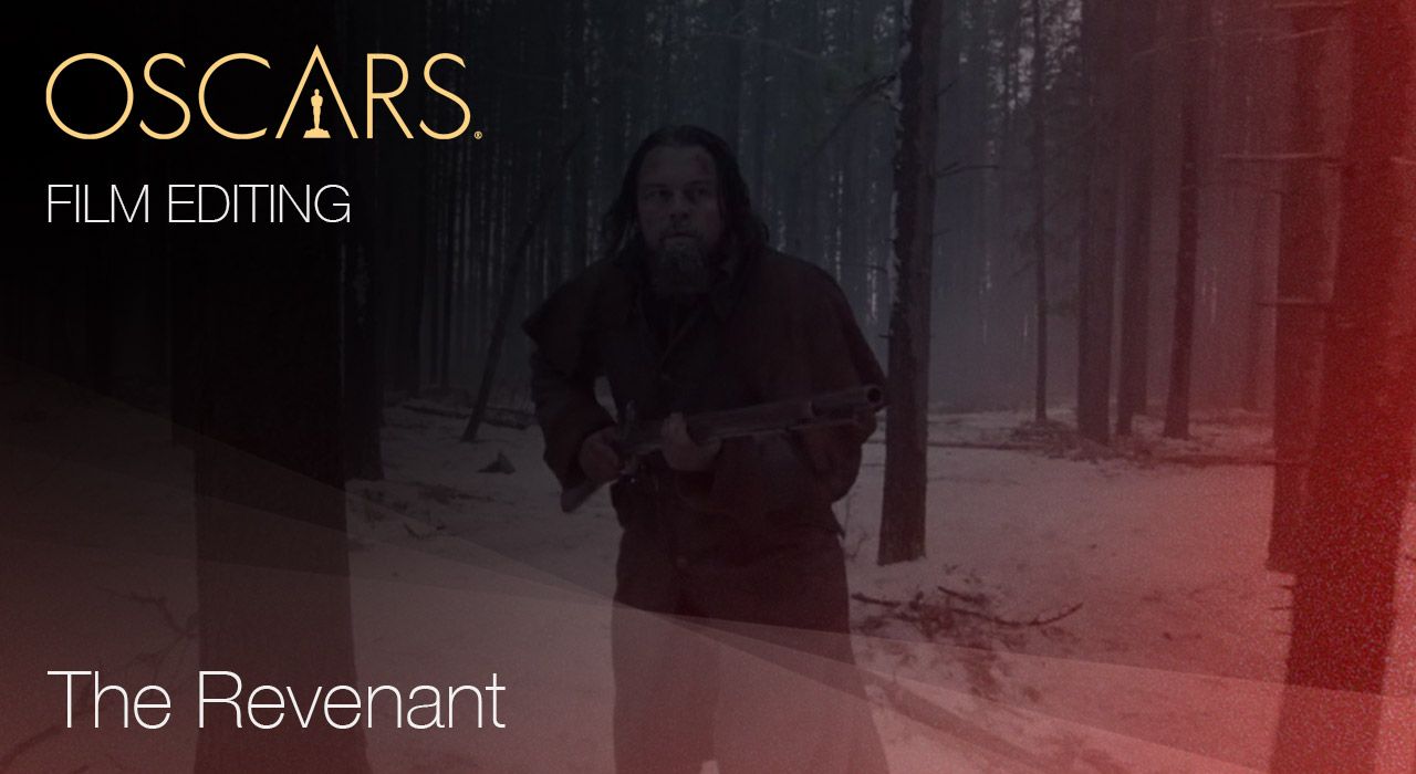 Film Editing, The Revenant