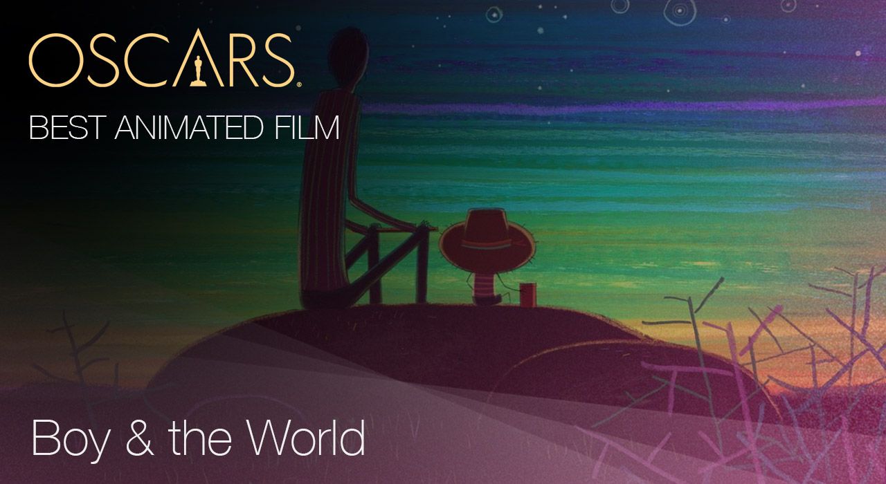 Best Animated Film, Boy &amp; the World