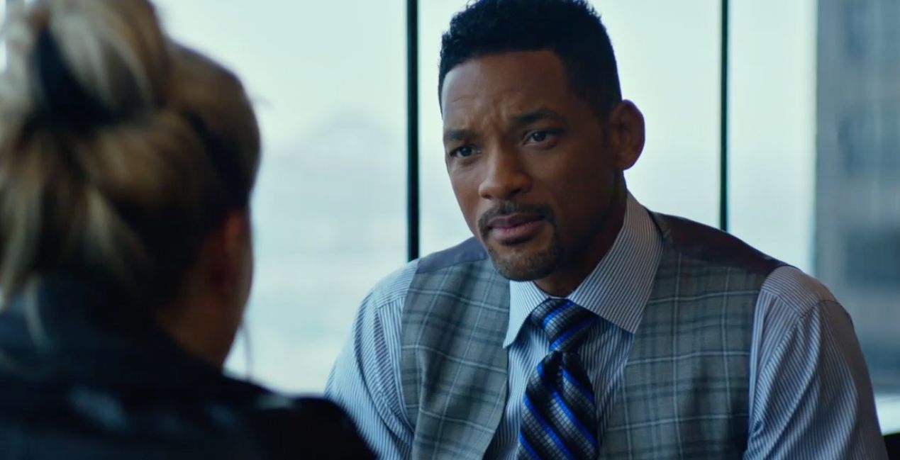 Will Smith heads stellar cast for Collateral Beauty