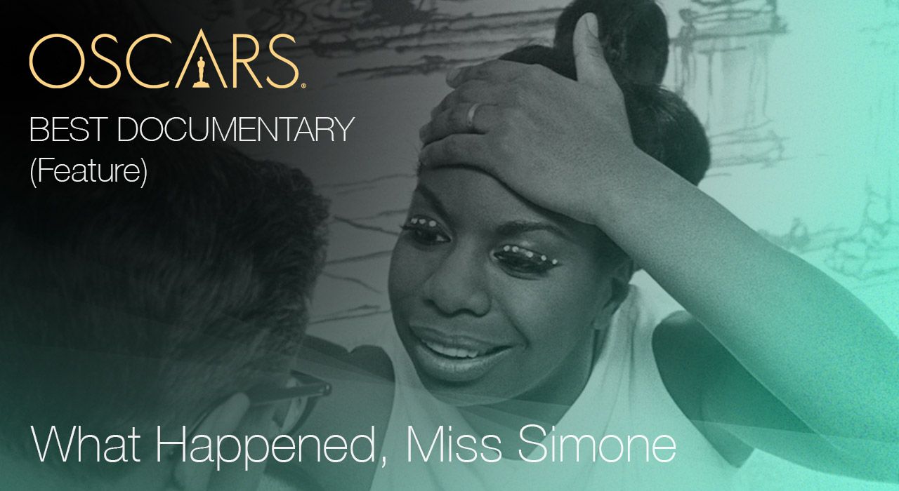 Documentary (Feature), What Happened, Miss Simone