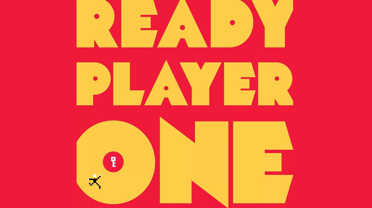 Ready Player One by Ernest Cline