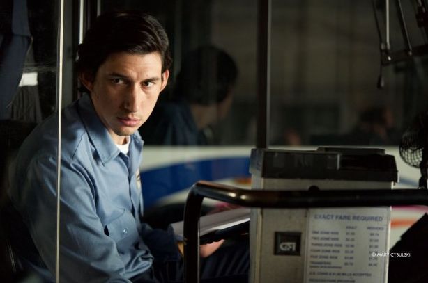 Adam Driver in 'Paterson'