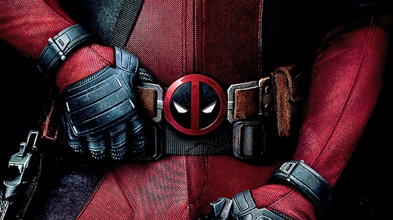 Deadpool Poster - A different kind of hero