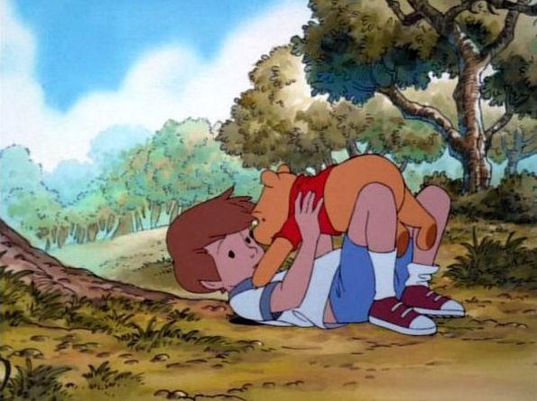 The Revenant gets the Winnie the Pooh Treatment