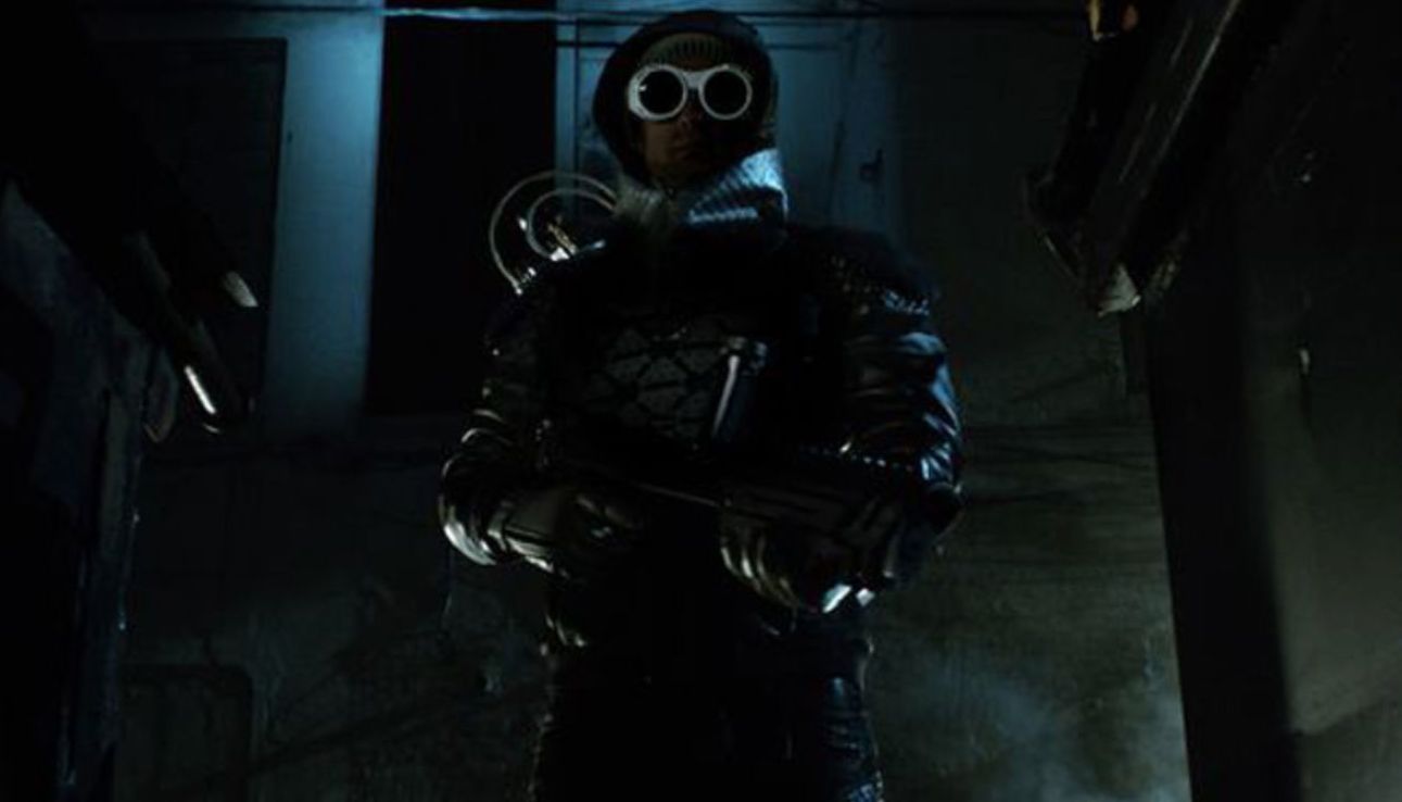 Mr. Freeze in Gotham
