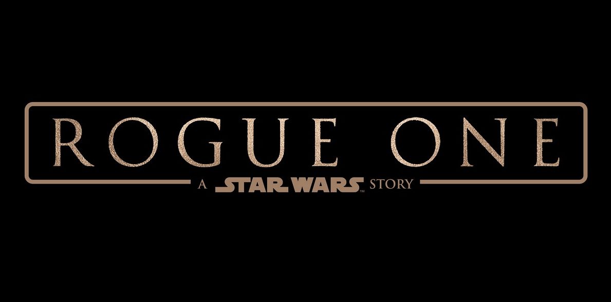 Star Wars Rogue One titles