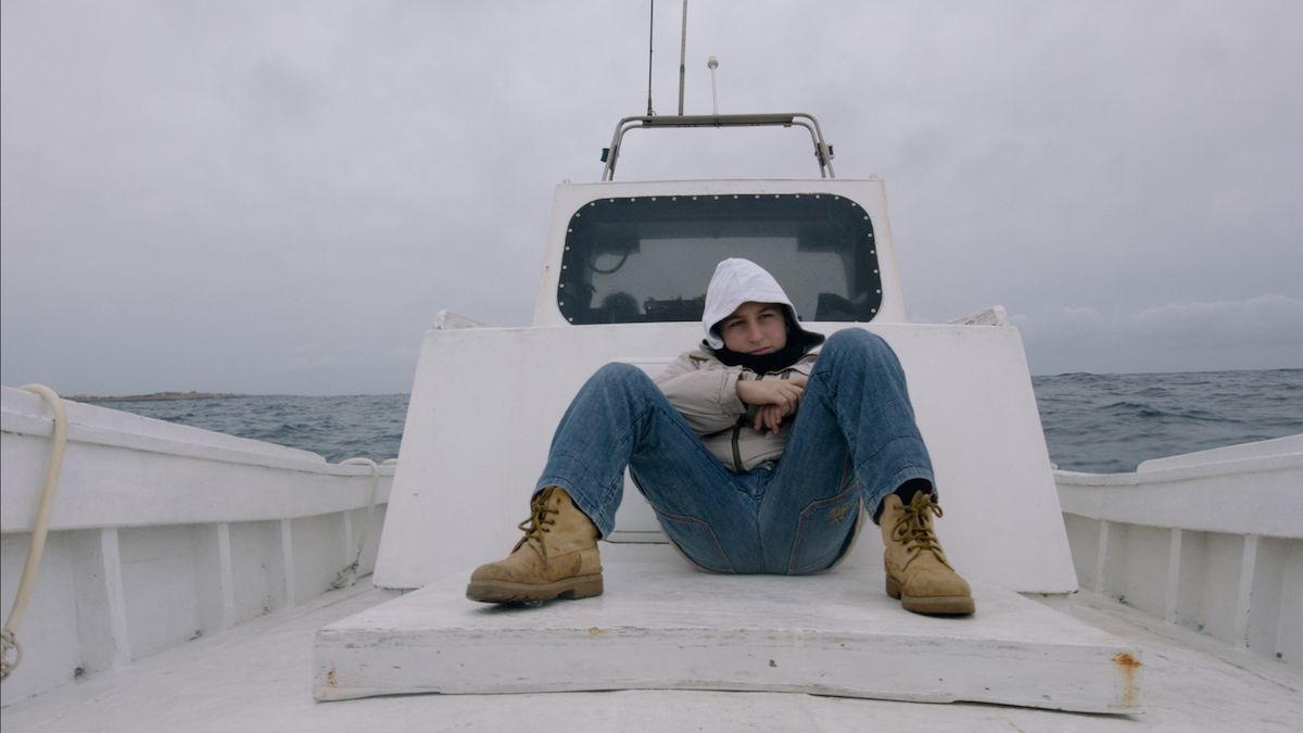 Golden Bear winner 'Fire at Sea'