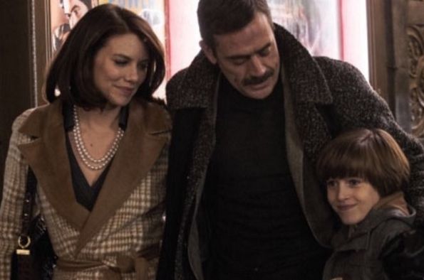 Martha and Thomas Wayne first look Batman v Superman: Dawn o | Cultjer