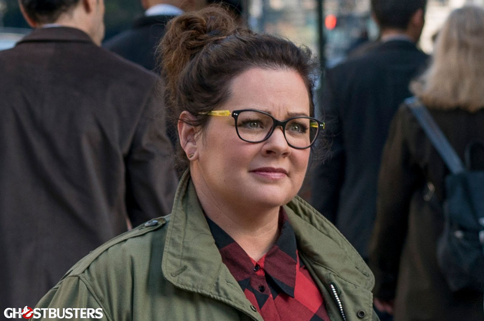 Melissa McCarthy in Ghostbusters (2016)