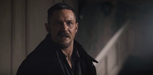 Tom Hardy in 'Taboo'