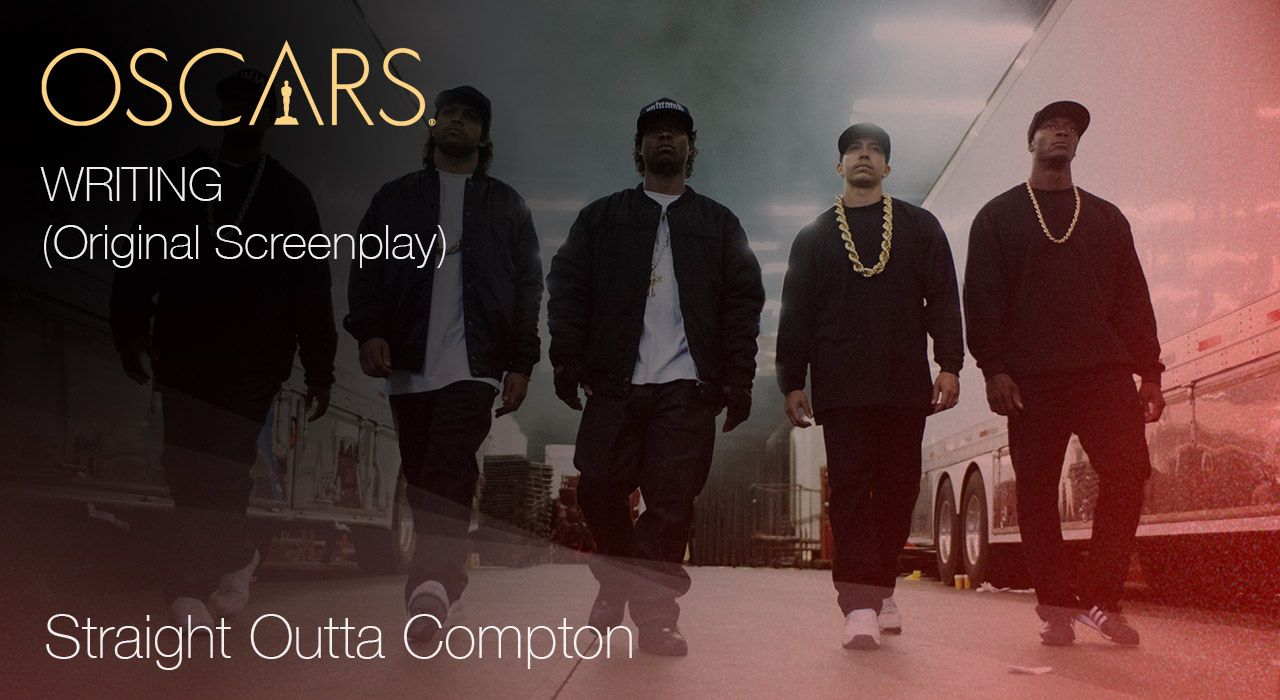 Writing (Original Screenplay), Straight Outta Compton