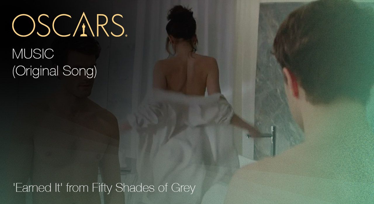 Music (Original Song), &#039;Earned It&#039; from Fifty Shades of Grey