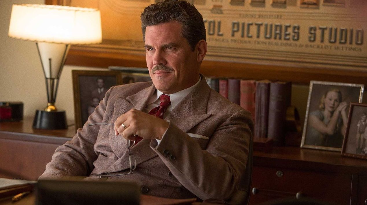 Josh Brolin in Hail, Caesar!