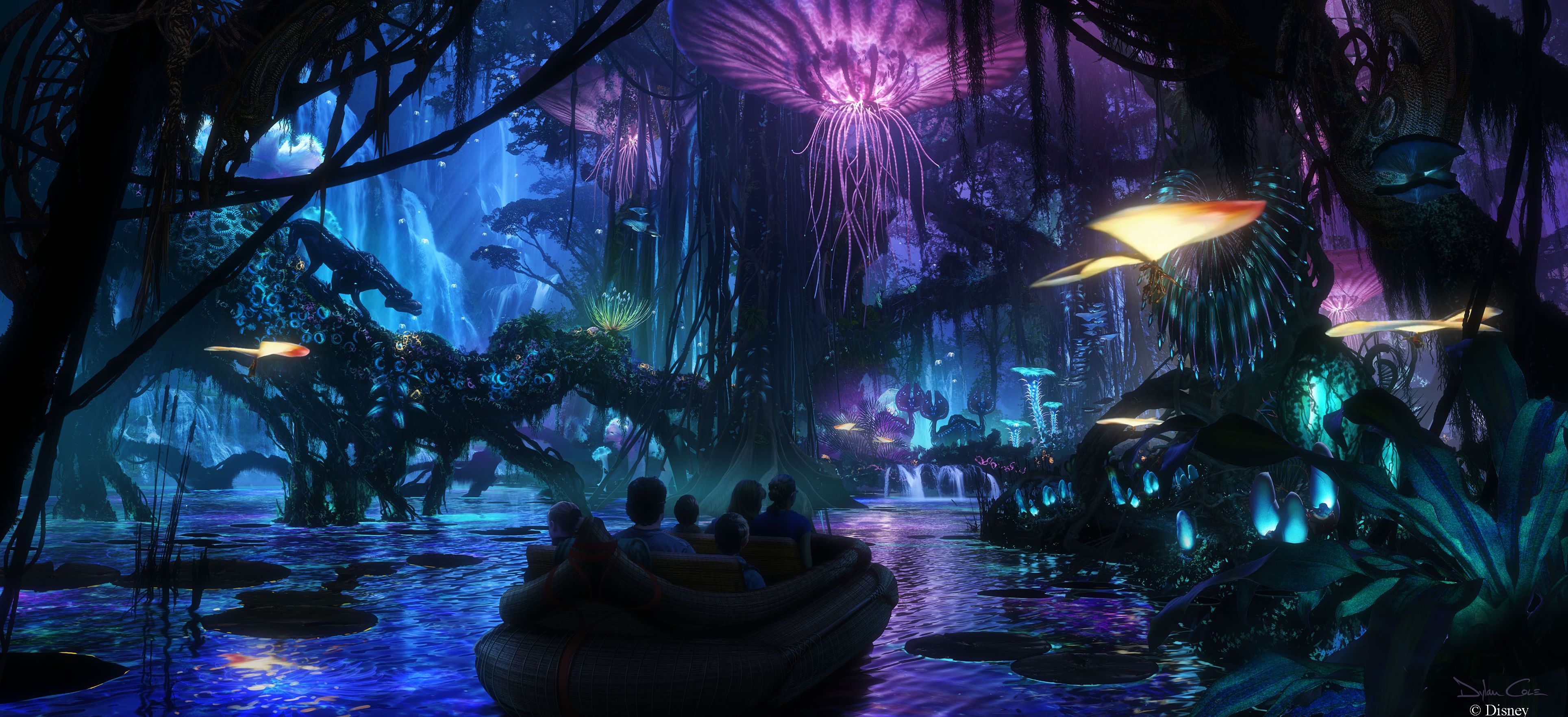 Avatar Invites us into a Gorgeous Cinematic World
