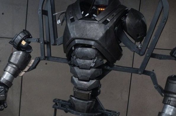 Batman&#039;s armour