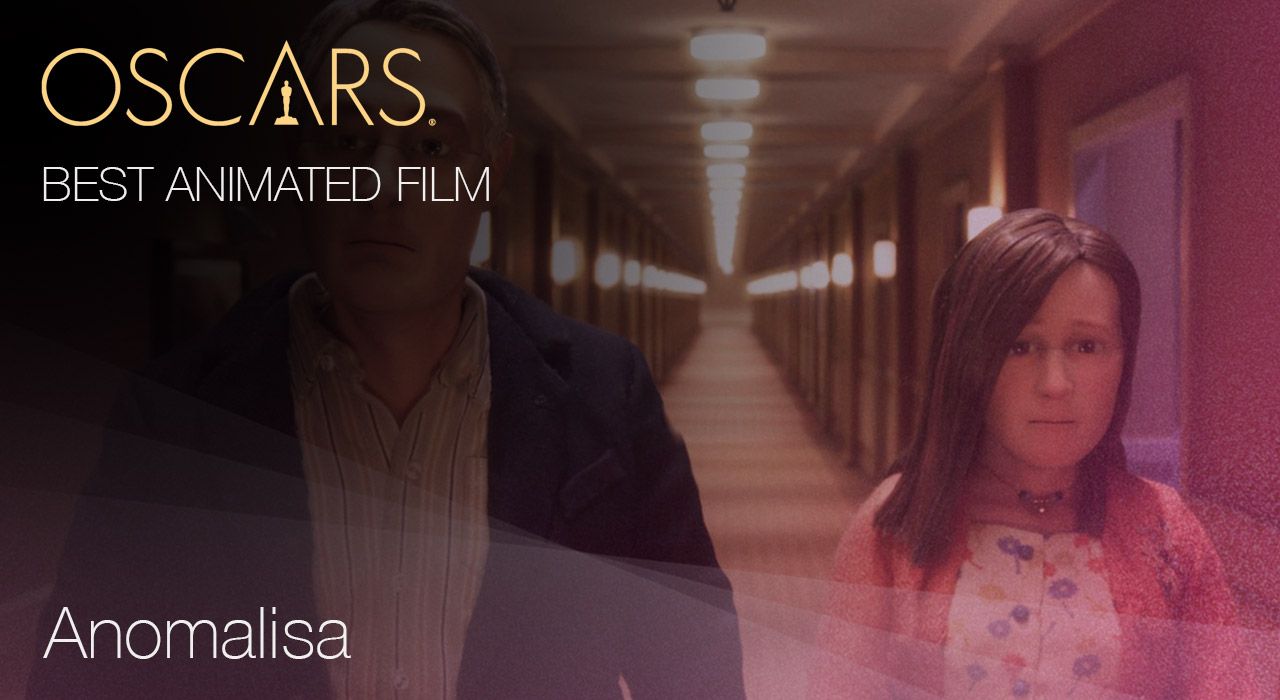 Best Animated Film, Anomalisa