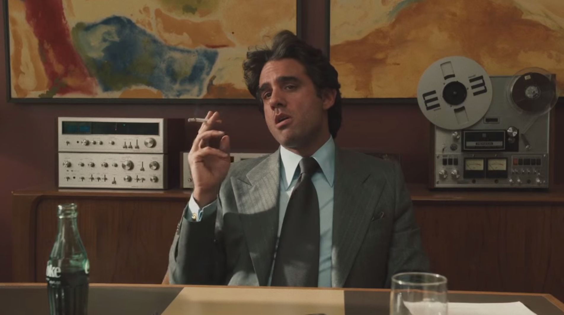 Vinyl starring Bobby Cannavale