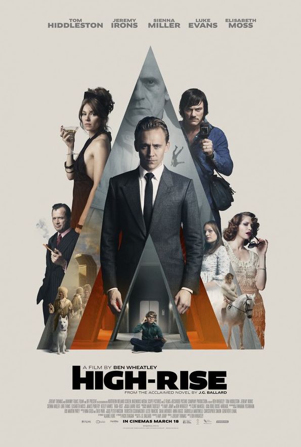 High-Rise poster