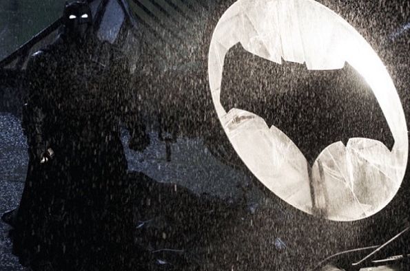 New image from Batman v Superman companion book