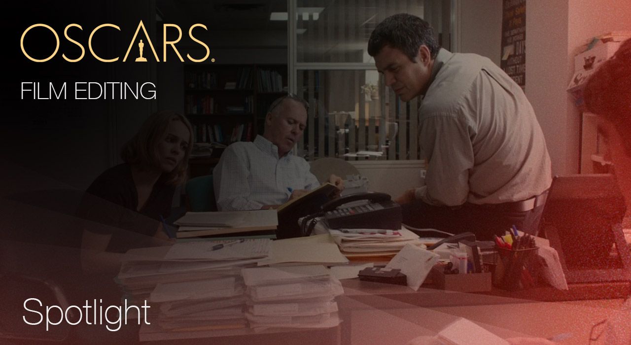 Film Editing, Spotlight