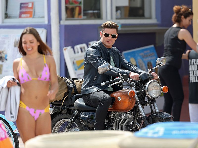 Zac Efron as Matt Brody