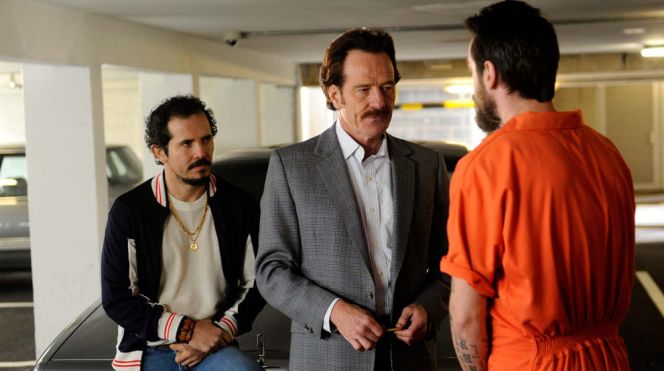 Bryan Cranston in 'The Infiltrator'