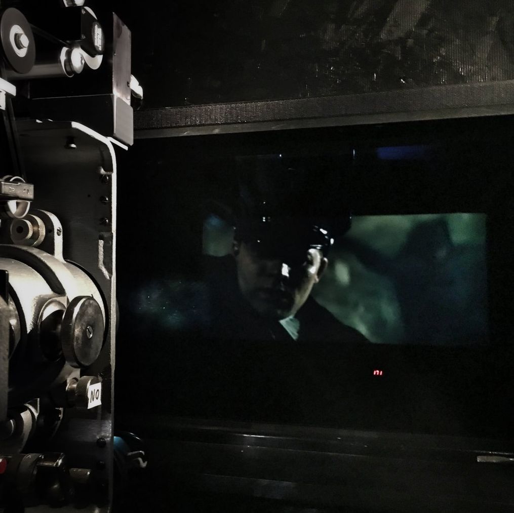 Zack Snyder Tweets 70mm Print Check