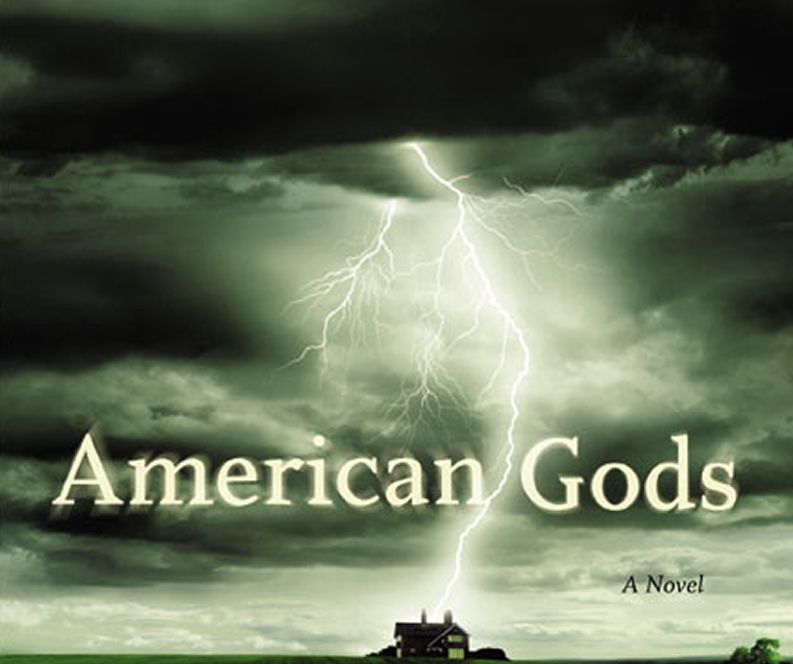 American Gods by Neil Gaiman