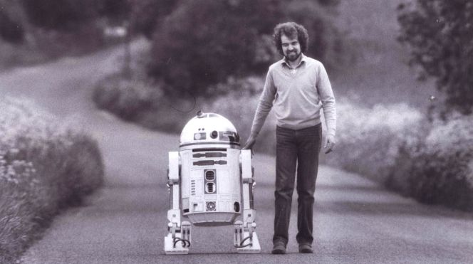 The man behind the original R2-D2, Tony Dyson, Passes away a