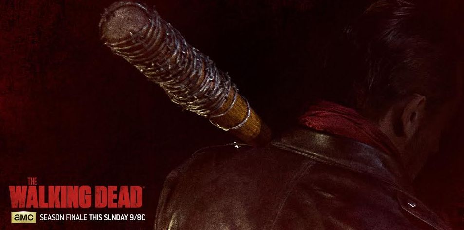 First Look at Jeffrey Dean Morgan's Negan in The Walking Dea