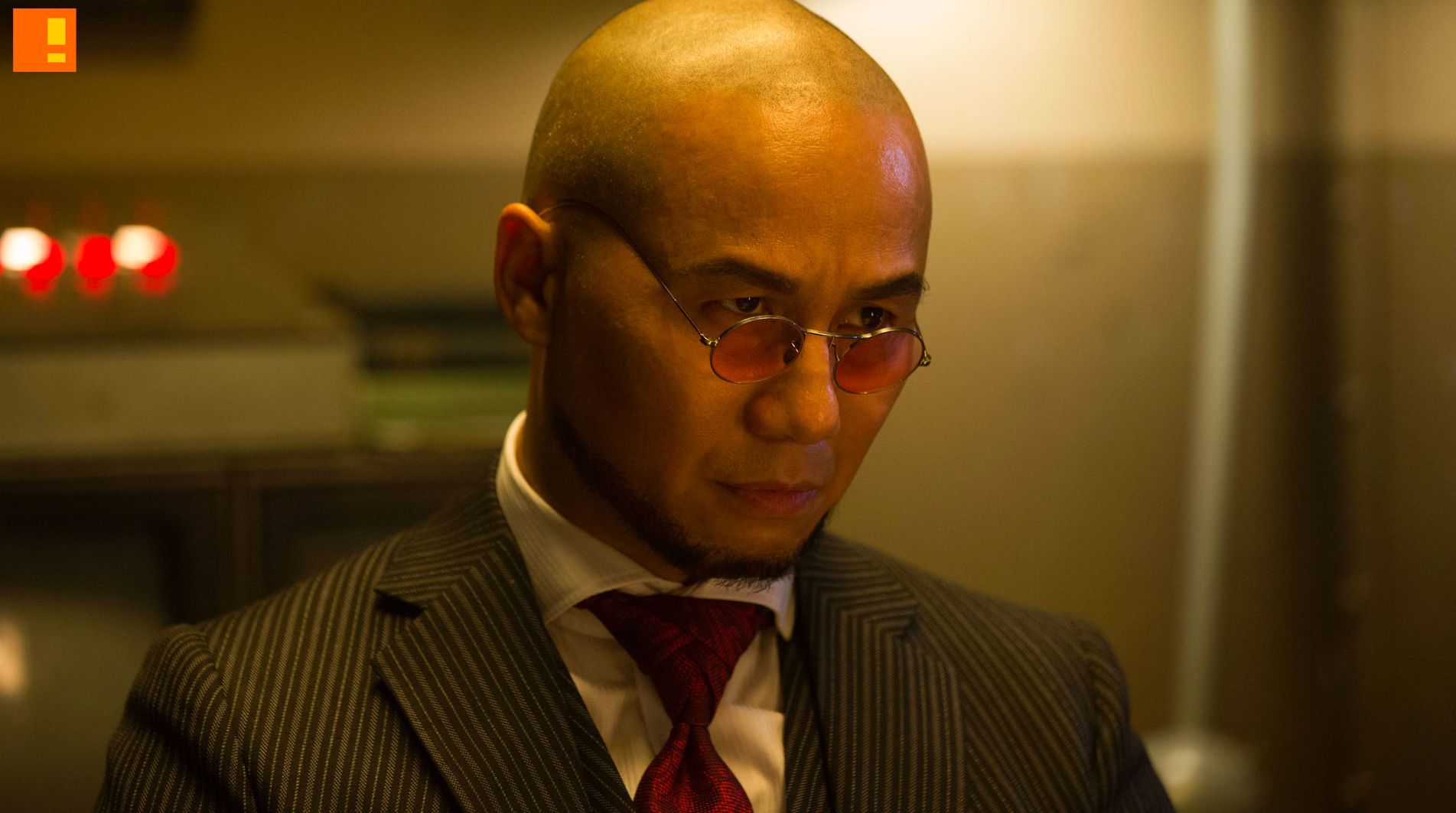 BD Wong as Hugo Strange