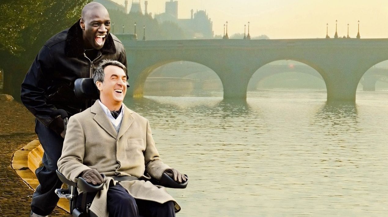 The Intouchables, French version
