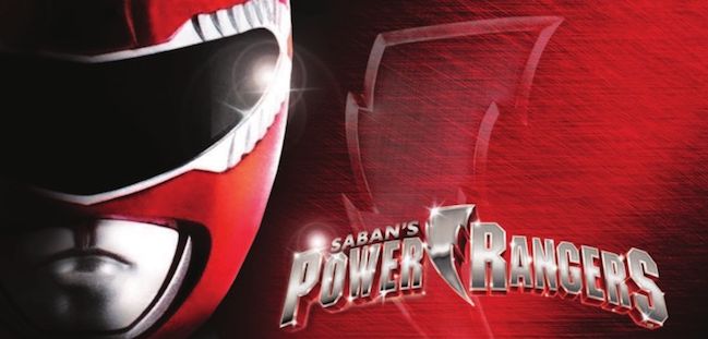 Saban's Power Rangers