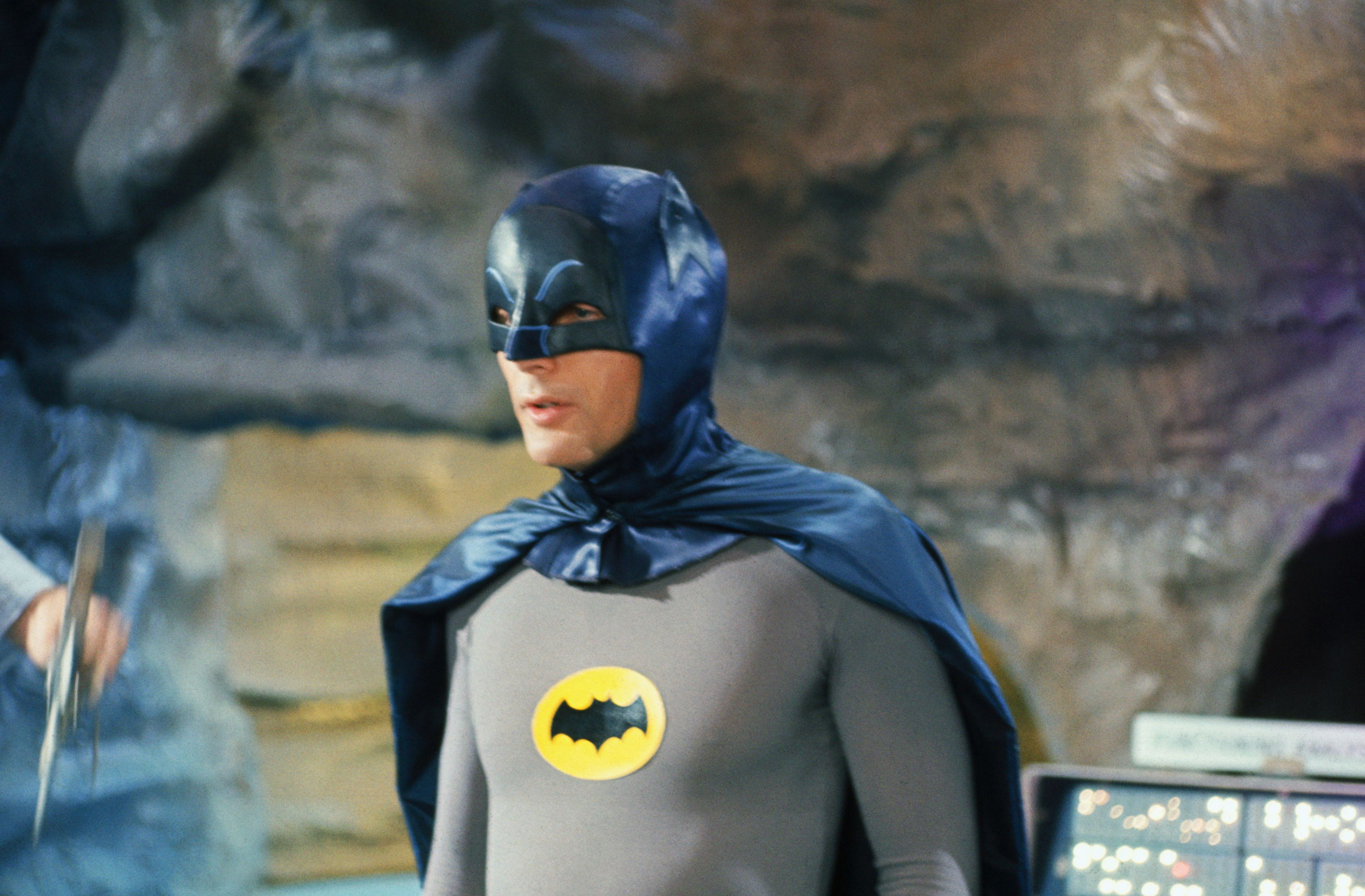 Adam West - Batman (1966) | Cultjer