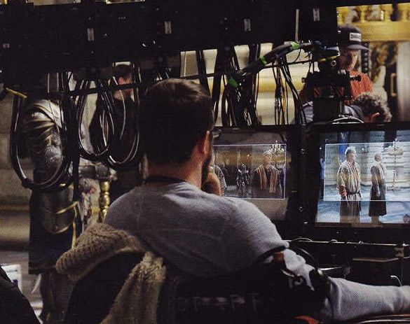 Behind the scenes on &#039;Warcraft&#039;