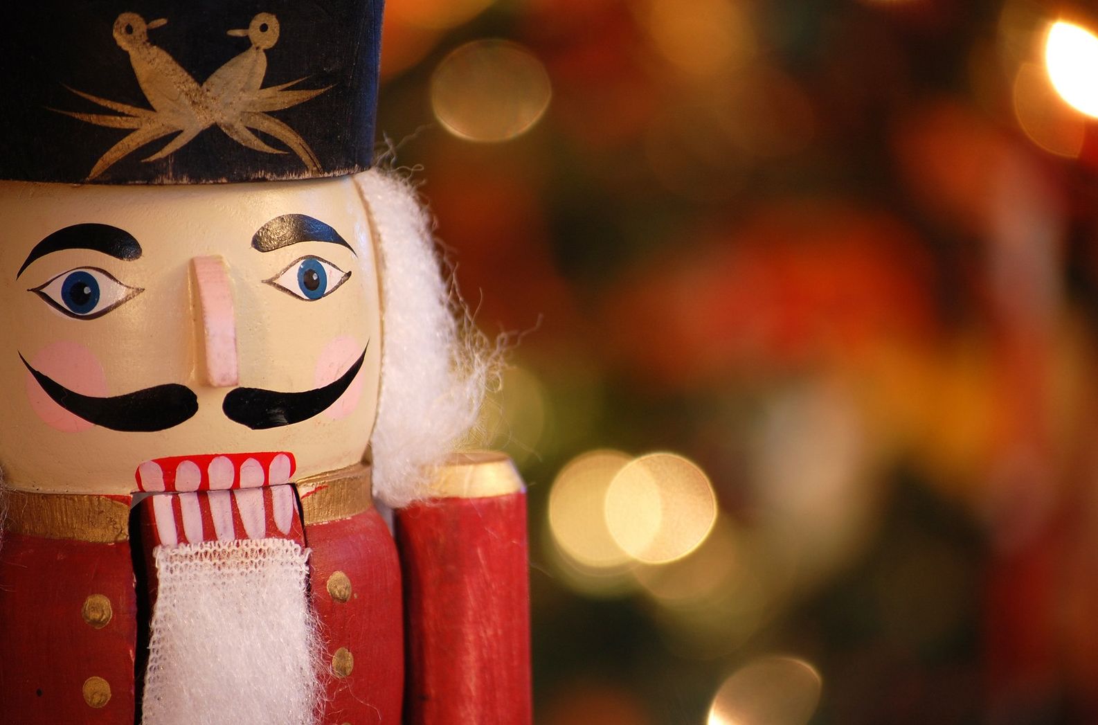 Disney is developing a "Nutcracker" film