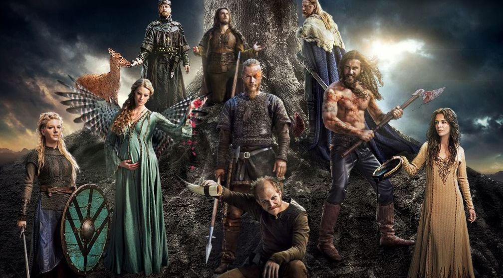 Vikings renewed for season 5