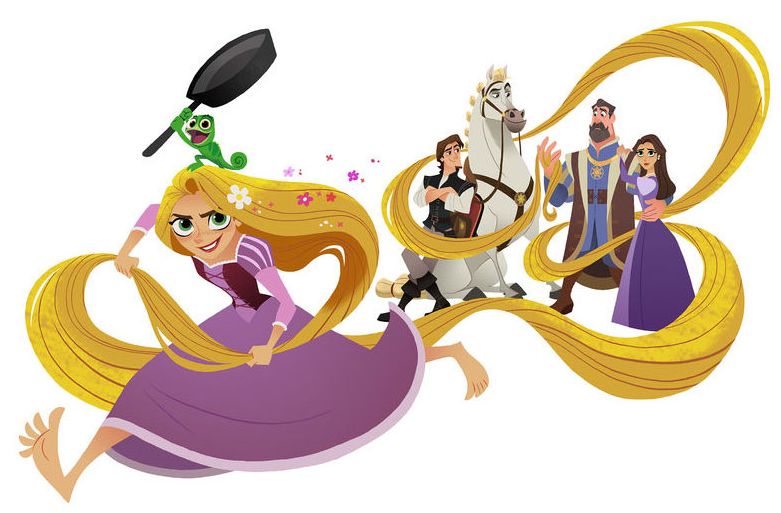 "Tangled: Before Ever After" Premieres on Disney Channel in 