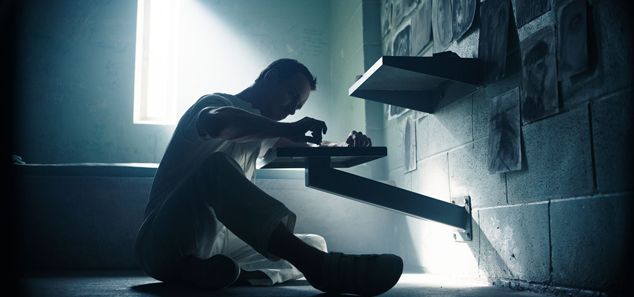 New photo of Michael Fassbender in Assassin&#039;s Creed