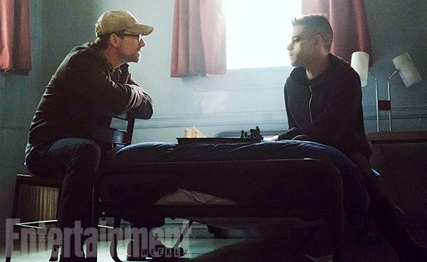 New Image for Mr. Robot season 2