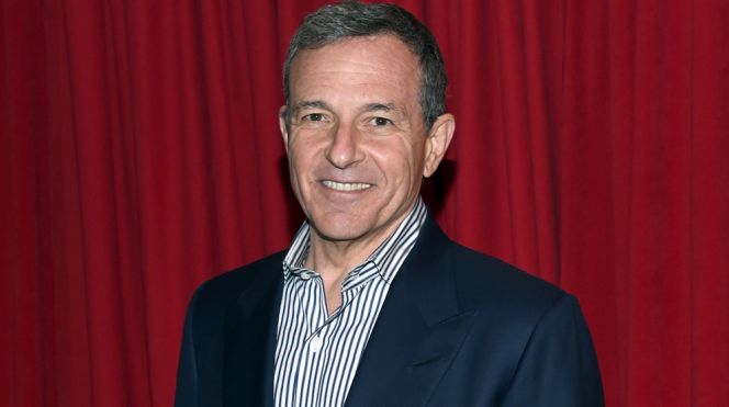 Disney CEO Bob Iger