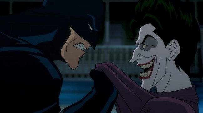 Mark Hamill Shares First Look at Batman: The Killing Joke An