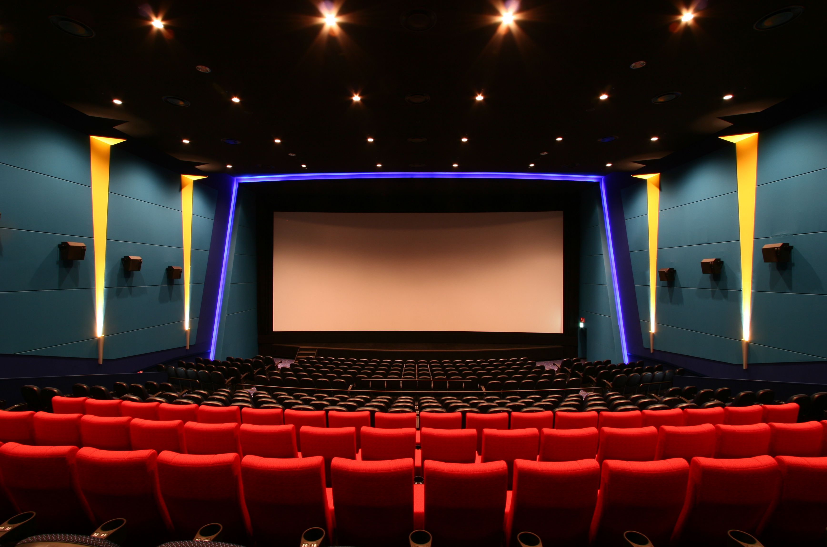 Are movie theatres at risk? 