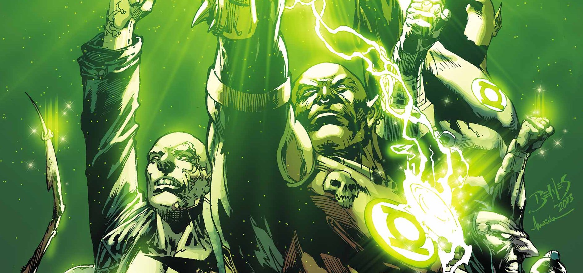 Green Lantern likely not to appear until Justice League 2