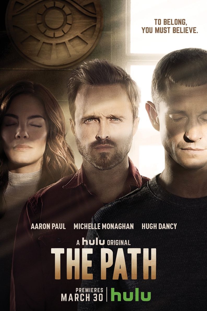 Aaron Paul Features in New Art for The Path